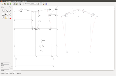 Free Software for Students - Valentina - Design dressmaking Patterns